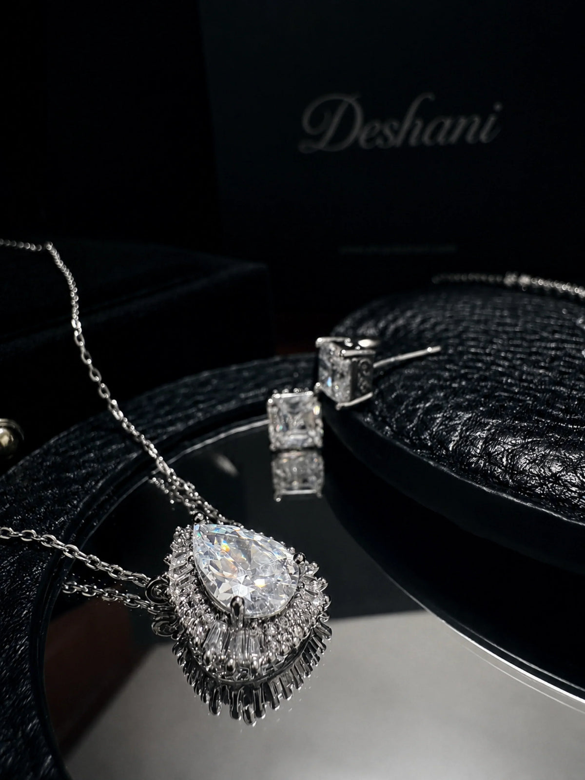 Hypoallergenic earrings and jewelry gift ideas for sensitive skin — Deshani