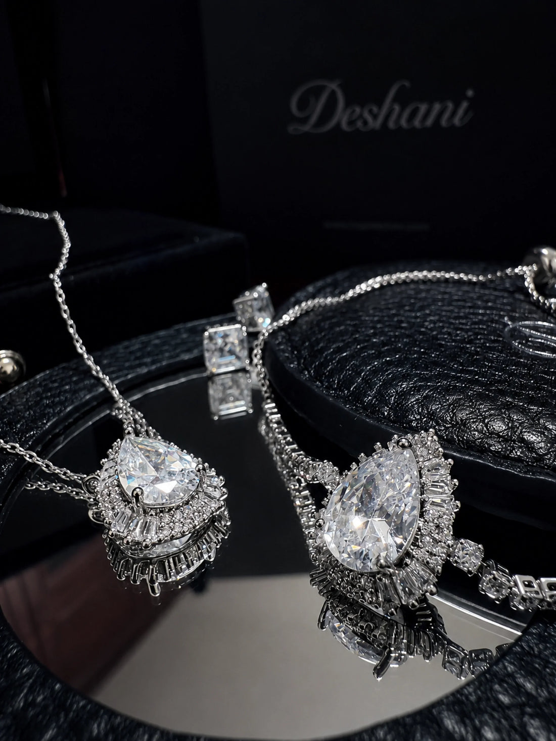 How to care for gold-plated cubic zirconia jewelry — Deshani tips