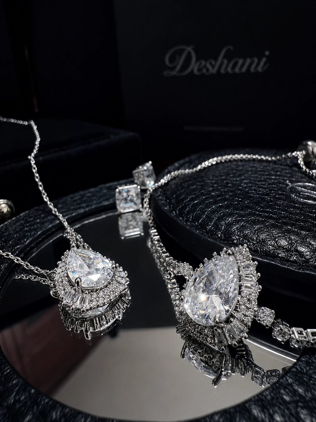 How to care for gold-plated cubic zirconia jewelry — Deshani tips
