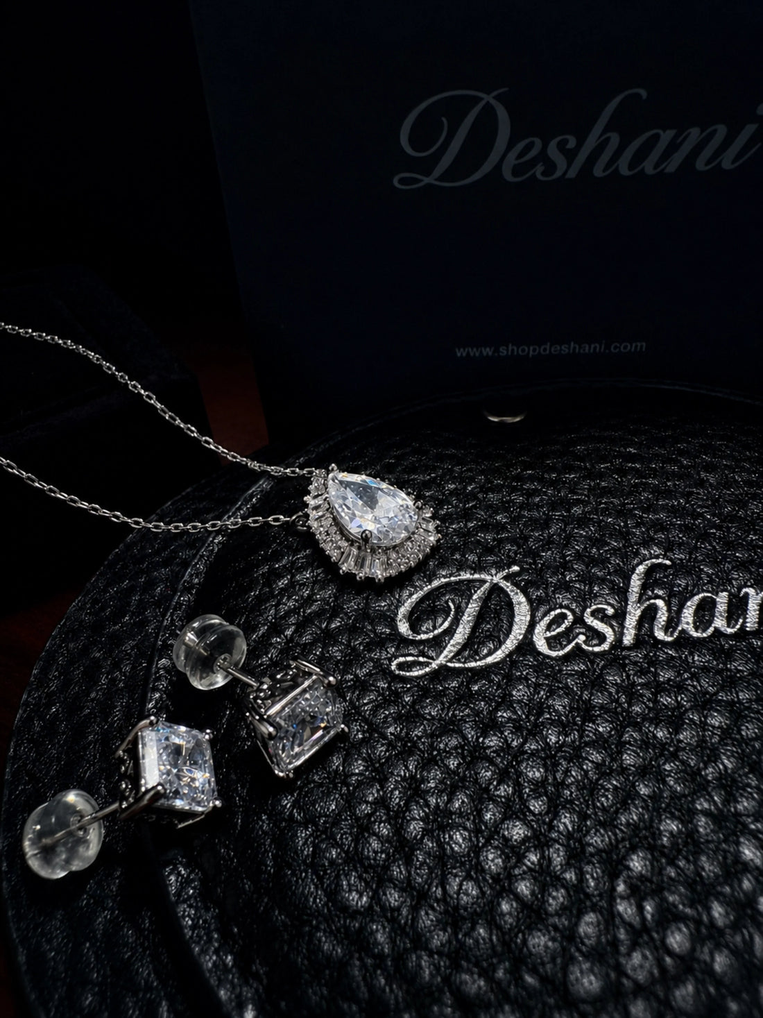 How to Care for 14K Gold-Toned Cubic Zirconia Jewelry