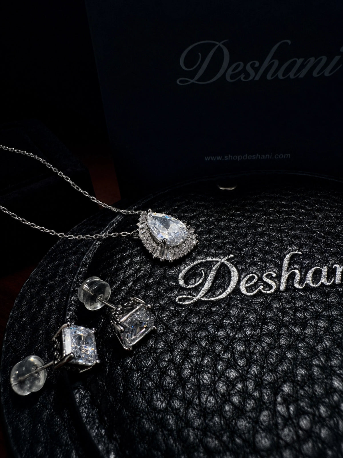 How to Care for 14K Gold-Toned Cubic Zirconia Jewelry