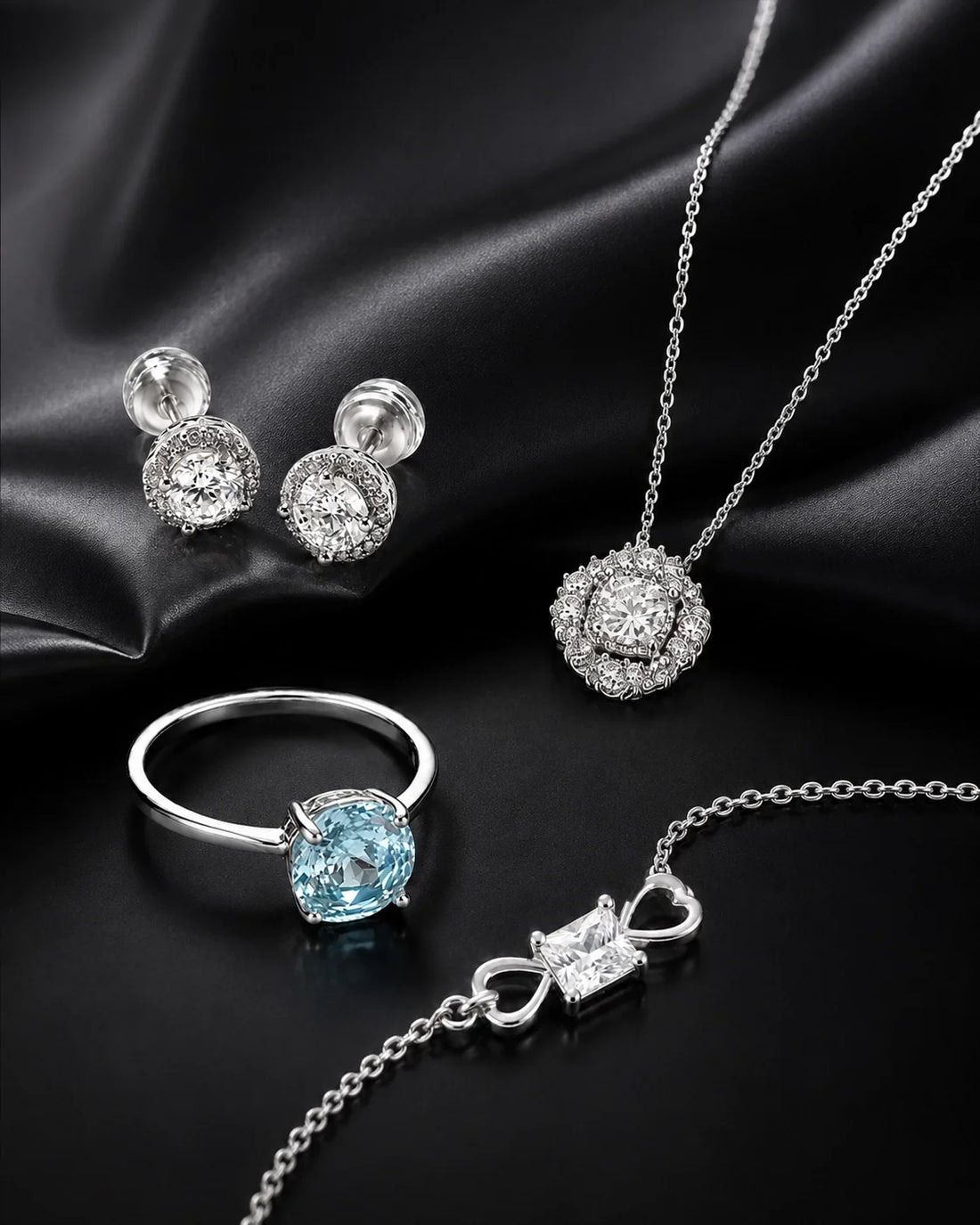 Jewelry Ideas for Wedding Guest Outfits