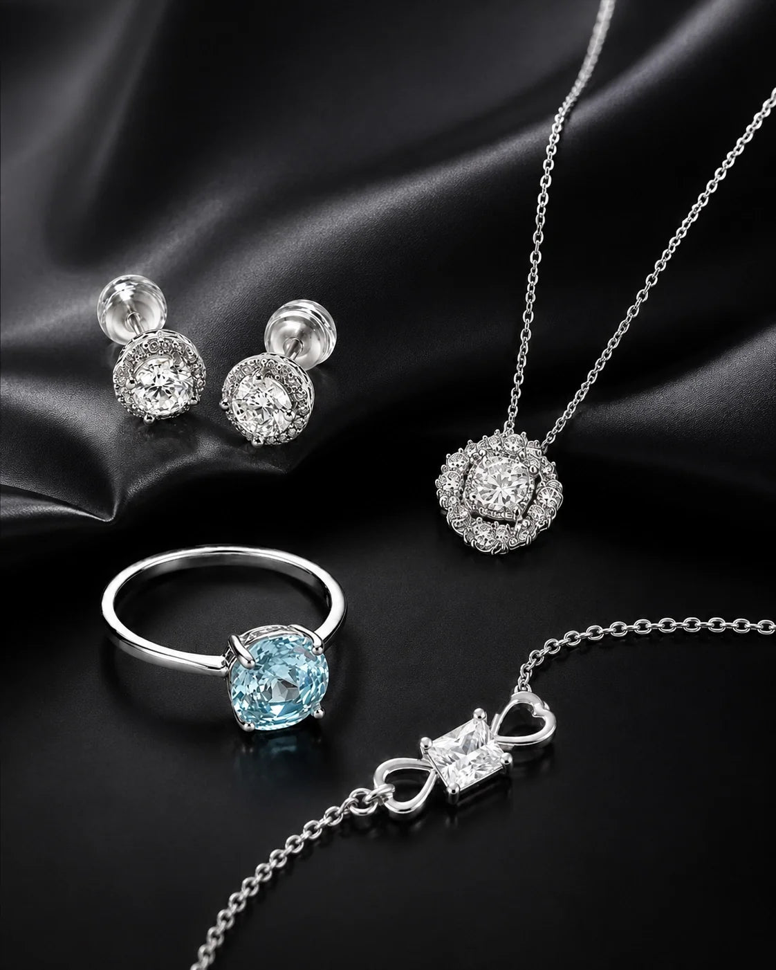 Jewelry Ideas for Wedding Guest Outfits