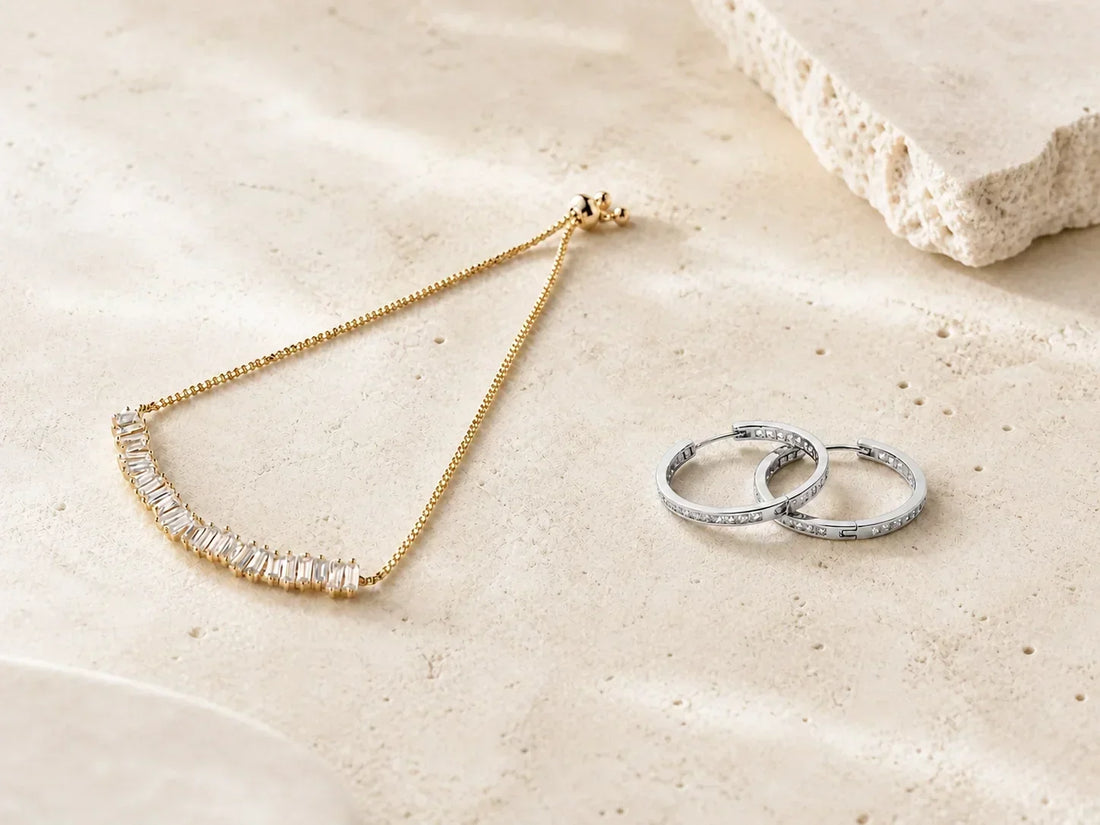 How to Keep Cubic Zirconia Jewelry Sparkling