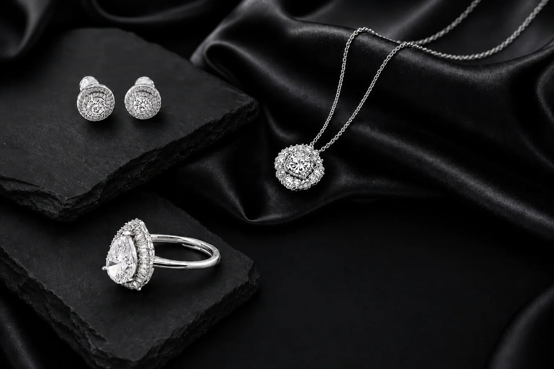 How to Keep Cubic Zirconia Jewelry Sparkling Complete Care Guide