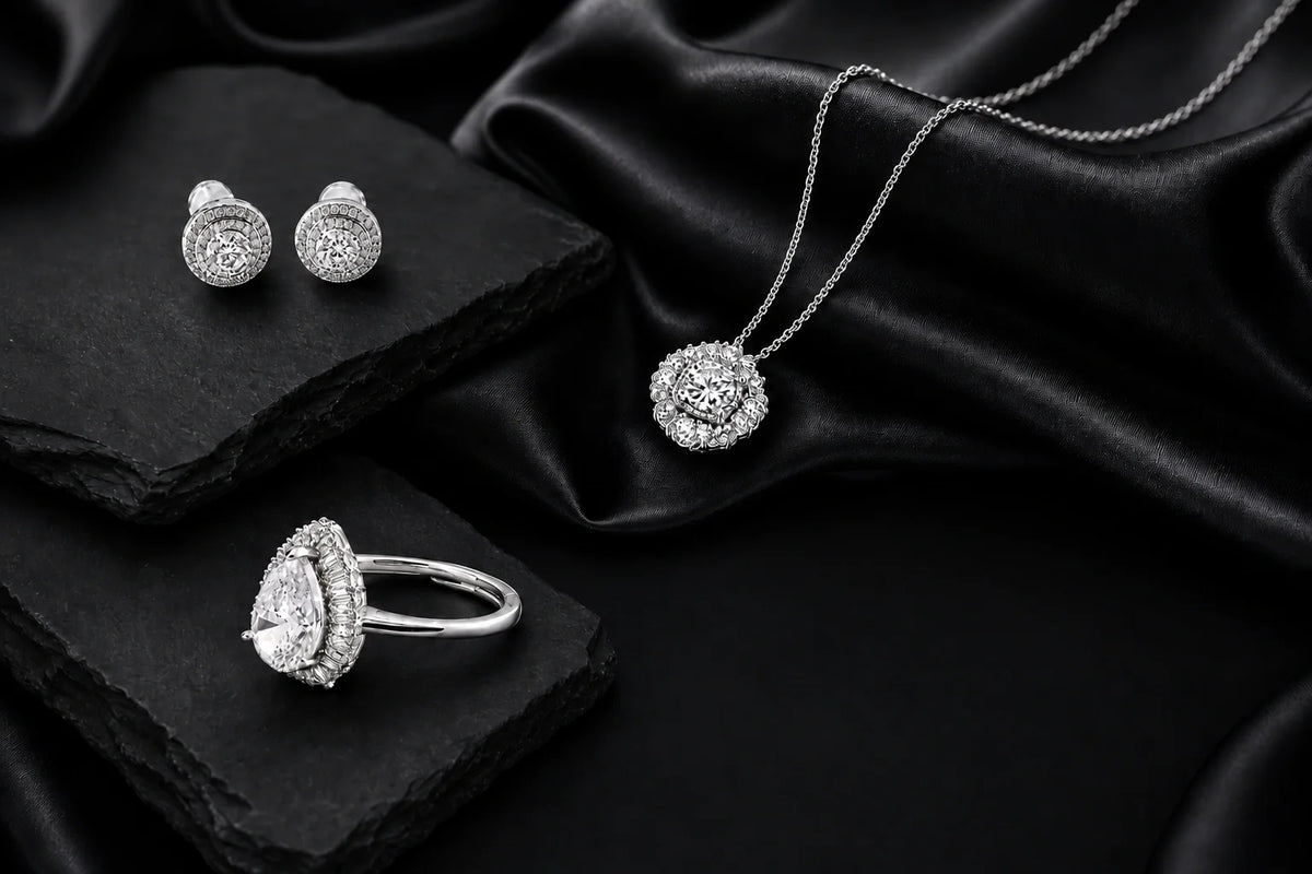 How to Keep Cubic Zirconia Jewelry Sparkling Complete Care Guide