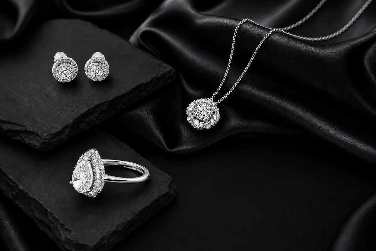 Hypoallergenic Jewelry for Sensitive Skin