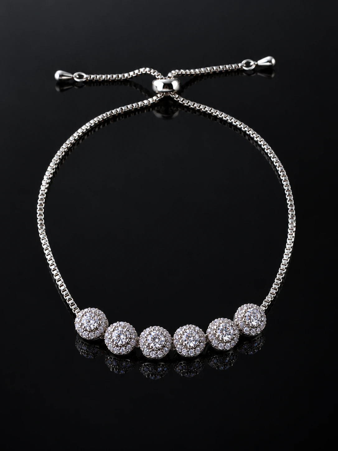 Ivory Pav¡§| U-Cuff Bracelet