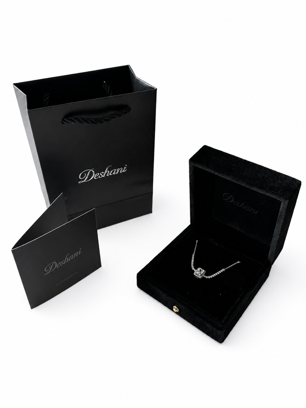 Solitaire Sparkle Bracelet