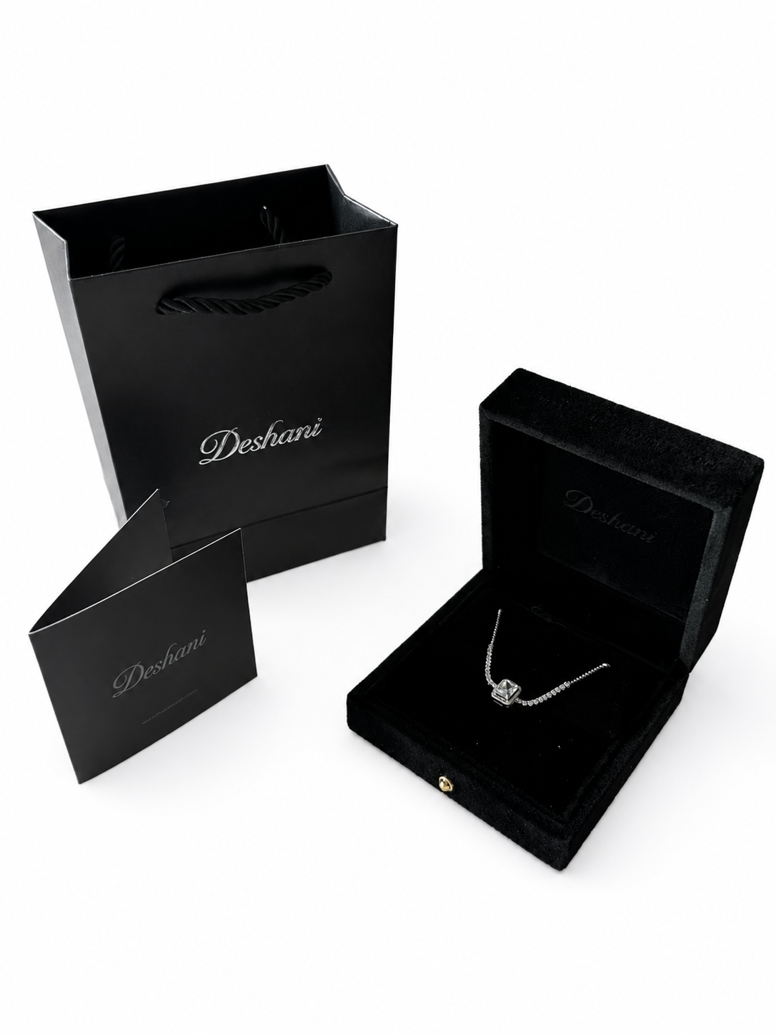 Solitaire Sparkle Bracelet