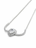 Pear & Baguette CZ Bracelet